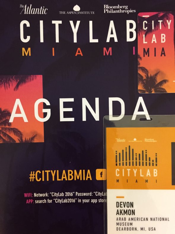 CityLab Brochure