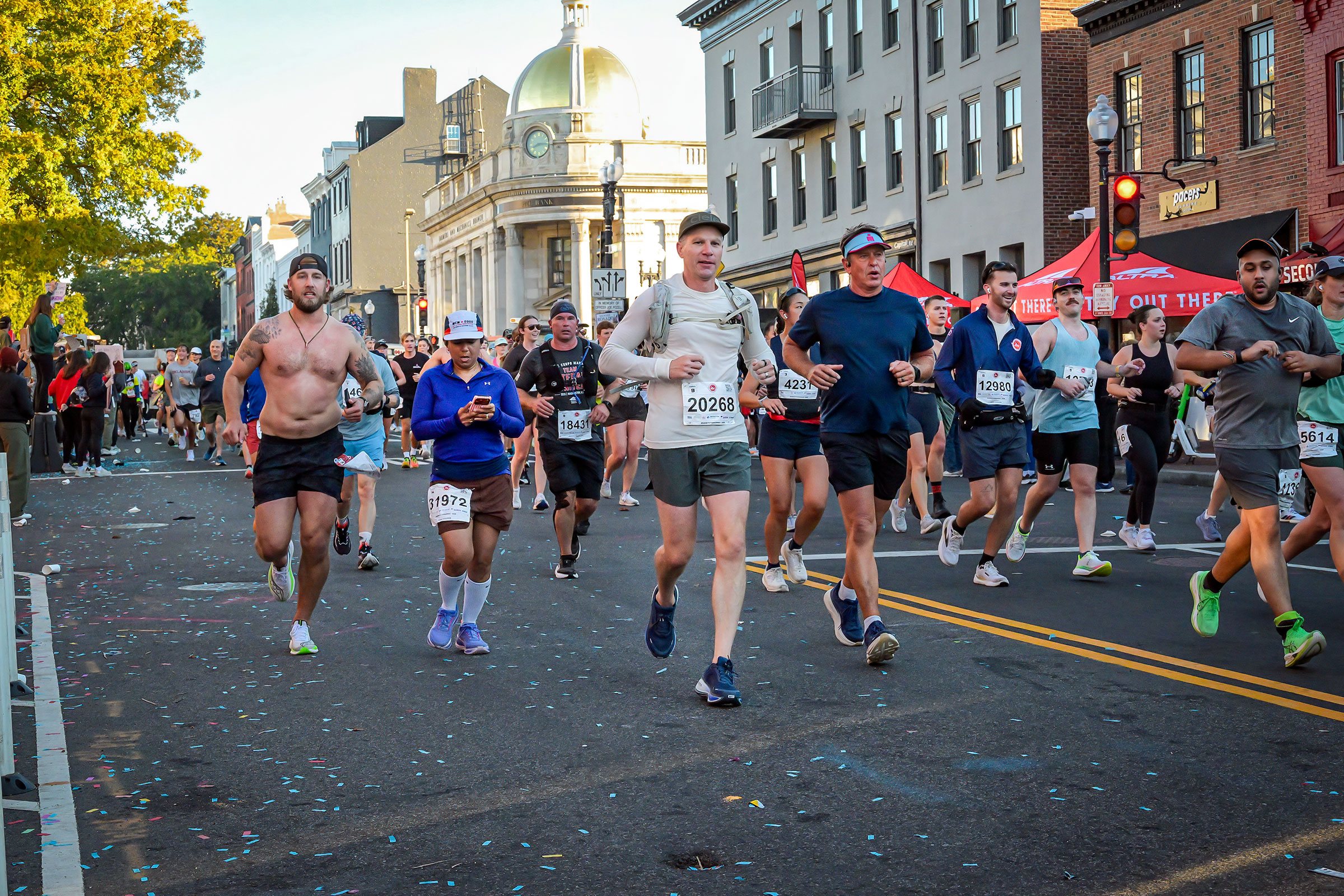 Embrace the Suck: Marine Corps Marathon