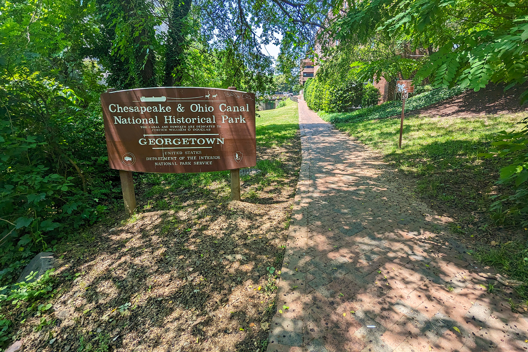 Pedaling through History: A 335-Mile Bike Odyssey from Pittsburgh to D.C. via the Great Allegheny Passage and C&O Canal