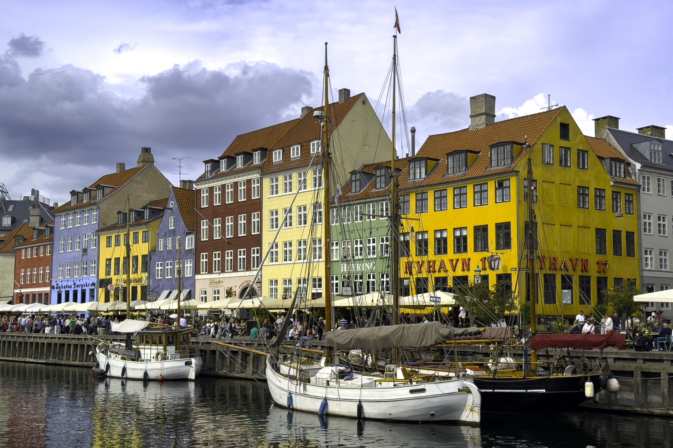 Copenhagen: Art, Architecture, and the Joy of Movement